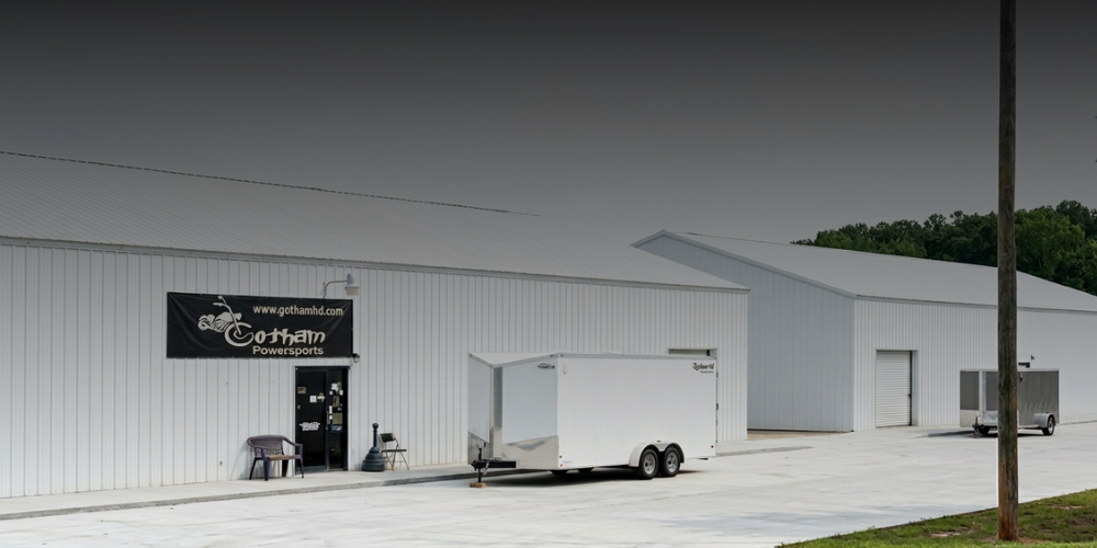 Nationwide Motorcycle Delivery