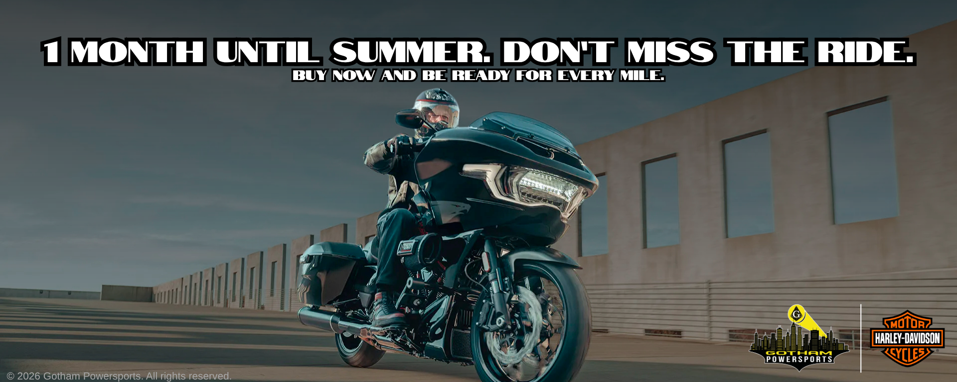 Factory‑Trained Service for Your Motorcycle alt
