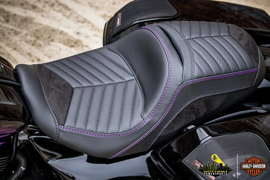 2024 HARLEY-DAVIDSON STREET GLIDE CUSTOM HOTROD FAT TIRE BAGGER