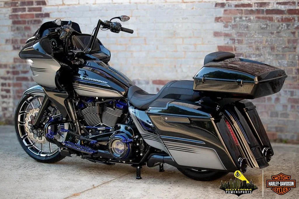 2025 HARLEY-DAVIDSON ROAD GLIDE HOTROD LEVEL 4 CUSTOM HOTROD BAGGER