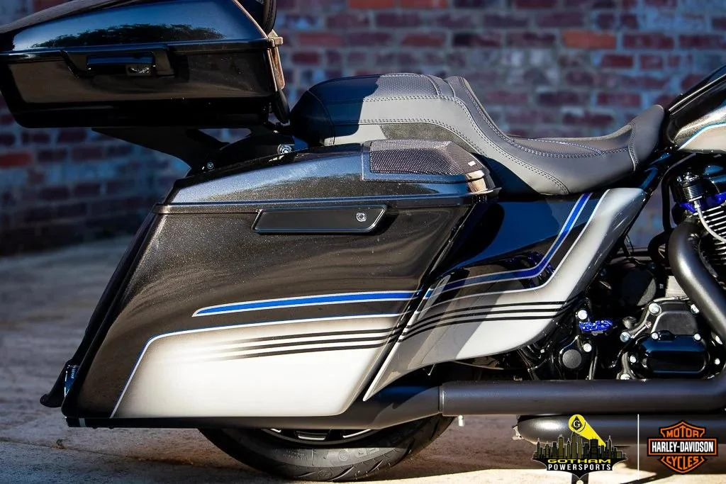 2025 HARLEY-DAVIDSON ROAD GLIDE HOTROD LEVEL 4 CUSTOM HOTROD BAGGER