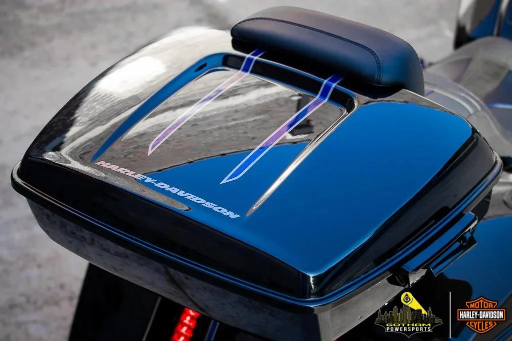2025 HARLEY-DAVIDSON ROAD GLIDE HOTROD LEVEL 4 CUSTOM HOTROD BAGGER