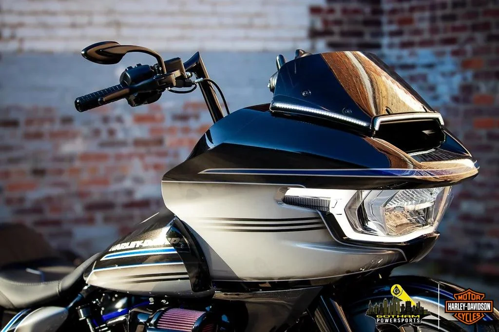 2025 HARLEY-DAVIDSON ROAD GLIDE HOTROD LEVEL 4 CUSTOM HOTROD BAGGER