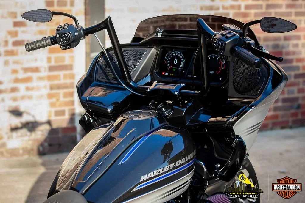 2025 HARLEY-DAVIDSON ROAD GLIDE HOTROD LEVEL 4 CUSTOM HOTROD BAGGER