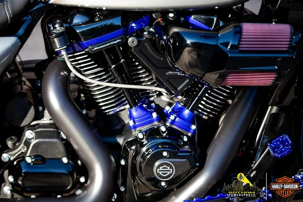 2025 HARLEY-DAVIDSON ROAD GLIDE HOTROD LEVEL 4 CUSTOM HOTROD BAGGER