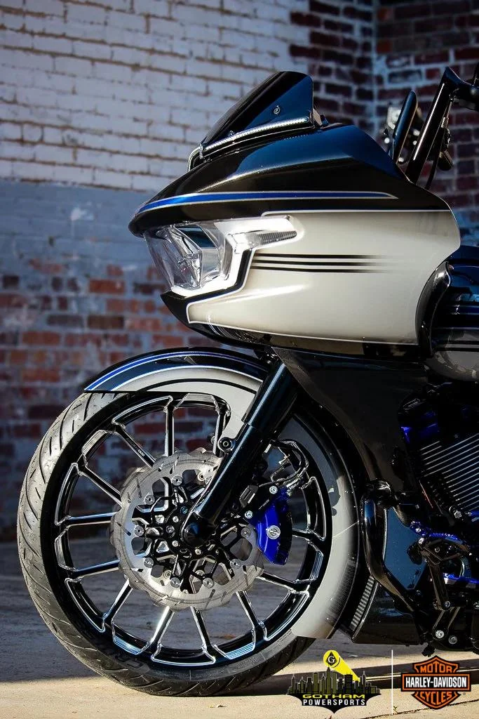 2025 HARLEY-DAVIDSON ROAD GLIDE HOTROD LEVEL 4 CUSTOM HOTROD BAGGER
