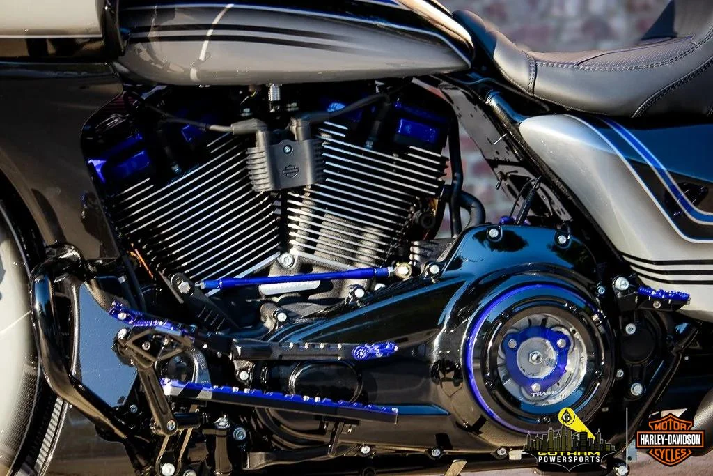 2025 HARLEY-DAVIDSON ROAD GLIDE HOTROD LEVEL 4 CUSTOM HOTROD BAGGER