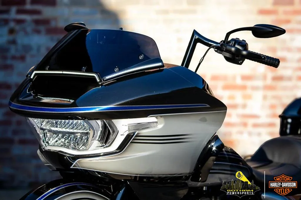 2025 HARLEY-DAVIDSON ROAD GLIDE HOTROD LEVEL 4 CUSTOM HOTROD BAGGER