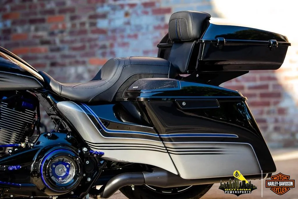 2025 HARLEY-DAVIDSON ROAD GLIDE HOTROD LEVEL 4 CUSTOM HOTROD BAGGER