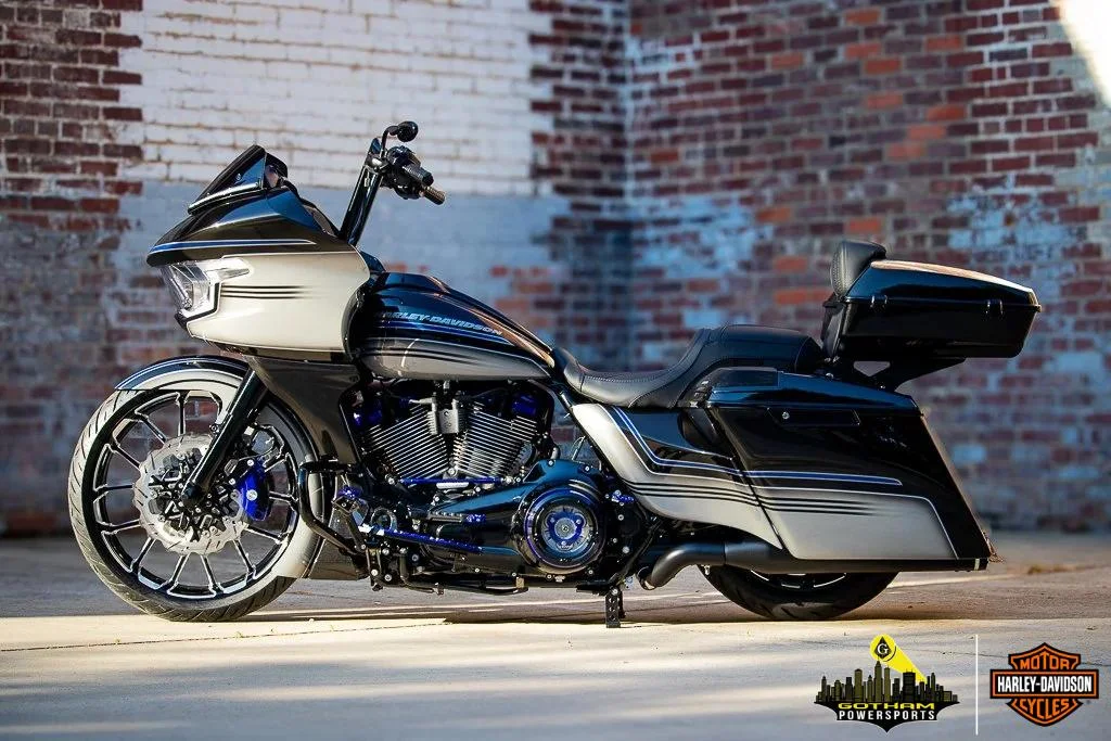 2025 HARLEY-DAVIDSON ROAD GLIDE HOTROD LEVEL 4 CUSTOM HOTROD BAGGER