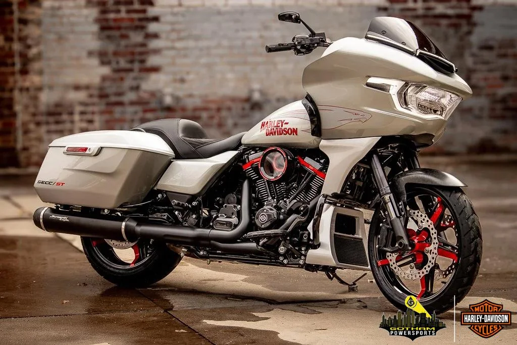 2024 HARLEY-DAVIDSON Road Glide Custom ST Replica alt