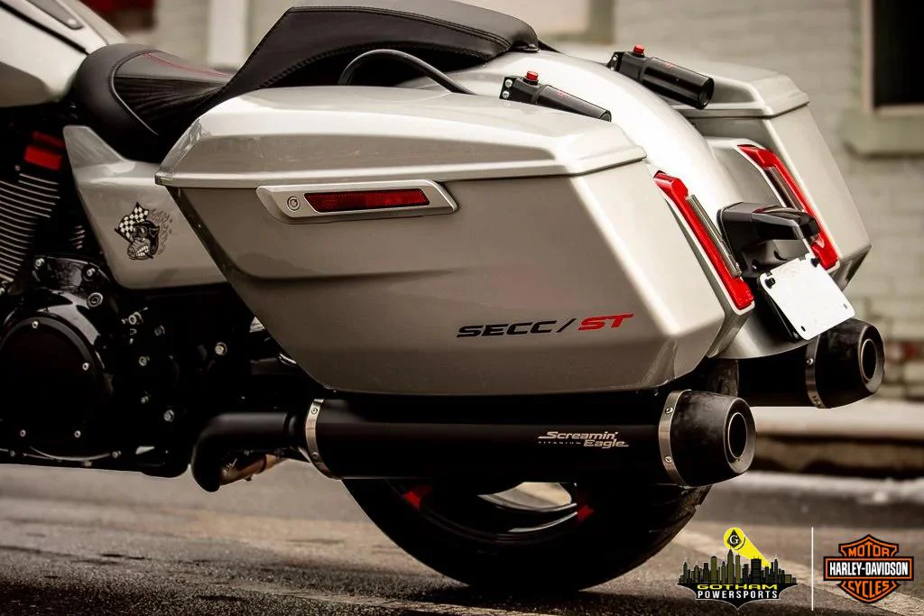 2024 HARLEY-DAVIDSON ROAD GLIDE CUSTOM ST REPLICA