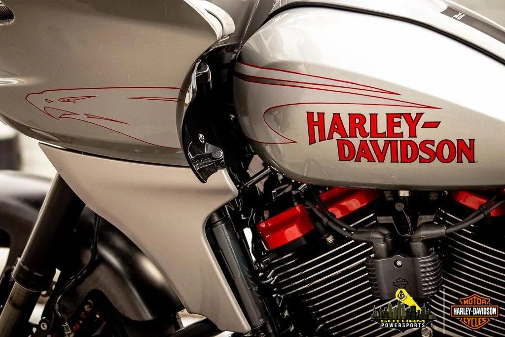 2024 HARLEY-DAVIDSON ROAD GLIDE CUSTOM ST REPLICA