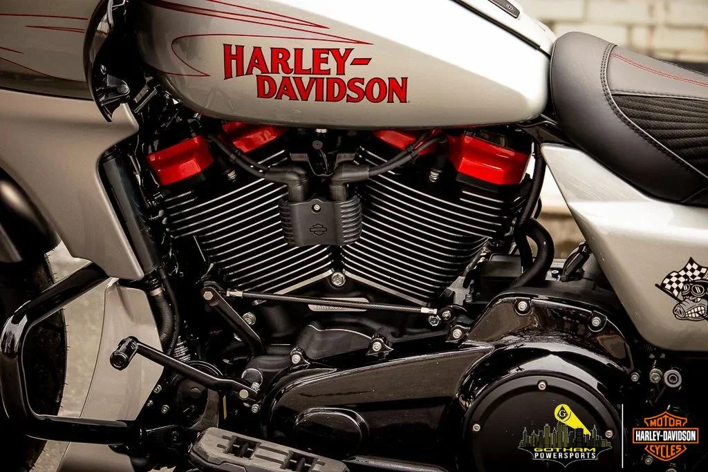 2024 HARLEY-DAVIDSON ROAD GLIDE CUSTOM ST REPLICA