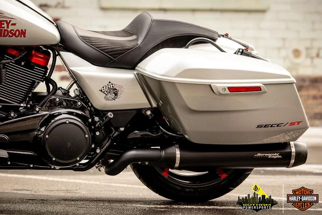 2024 HARLEY-DAVIDSON ROAD GLIDE CUSTOM ST REPLICA