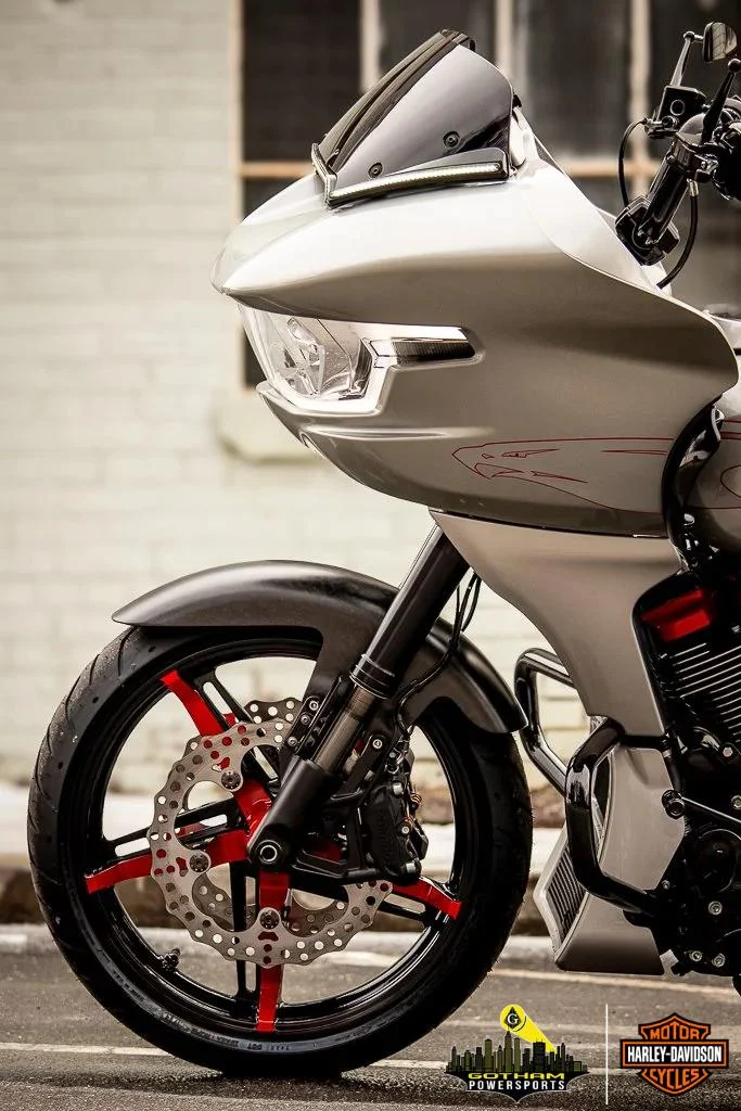 2024 HARLEY-DAVIDSON ROAD GLIDE CUSTOM ST REPLICA