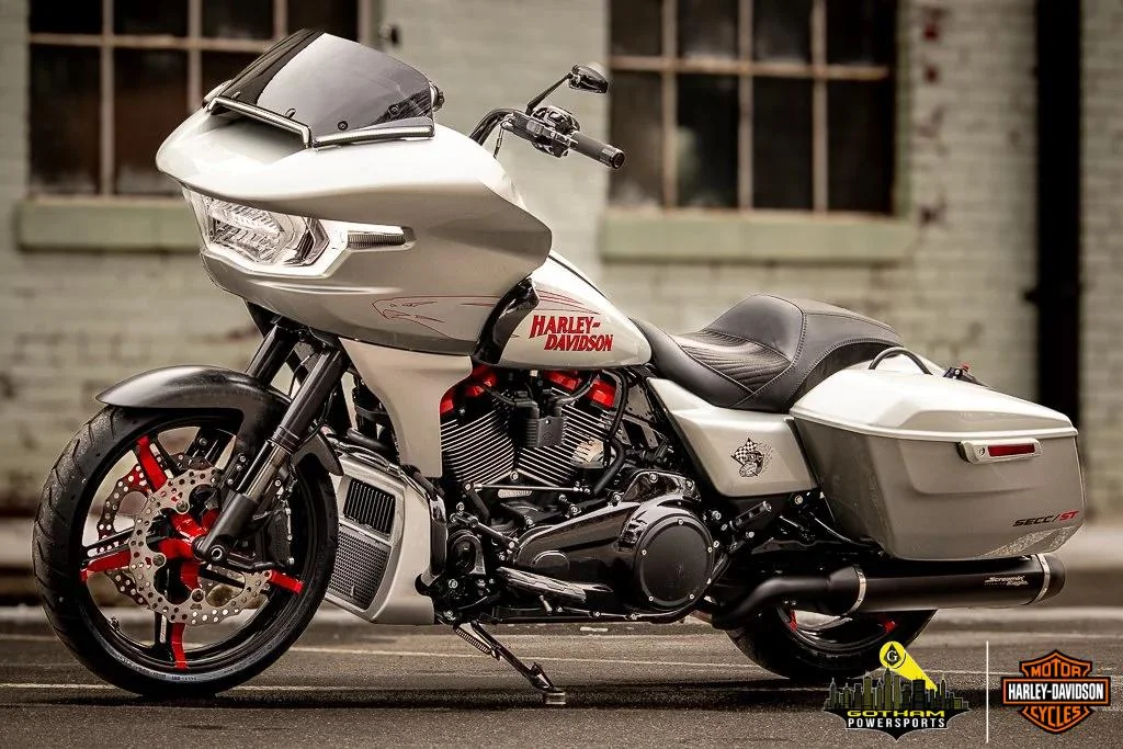 2024 HARLEY-DAVIDSON ROAD GLIDE CUSTOM ST REPLICA