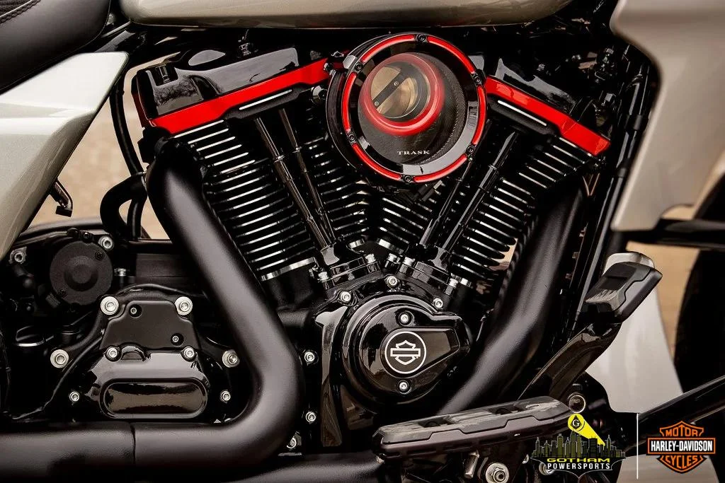 2024 HARLEY-DAVIDSON ROAD GLIDE CUSTOM ST REPLICA