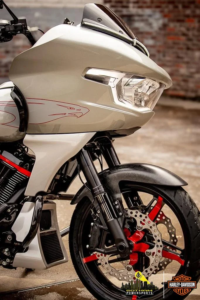 2024 HARLEY-DAVIDSON ROAD GLIDE CUSTOM ST REPLICA