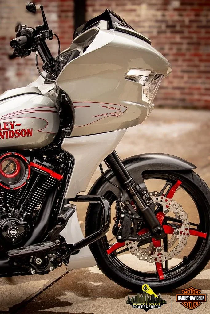 2024 HARLEY-DAVIDSON ROAD GLIDE CUSTOM ST REPLICA
