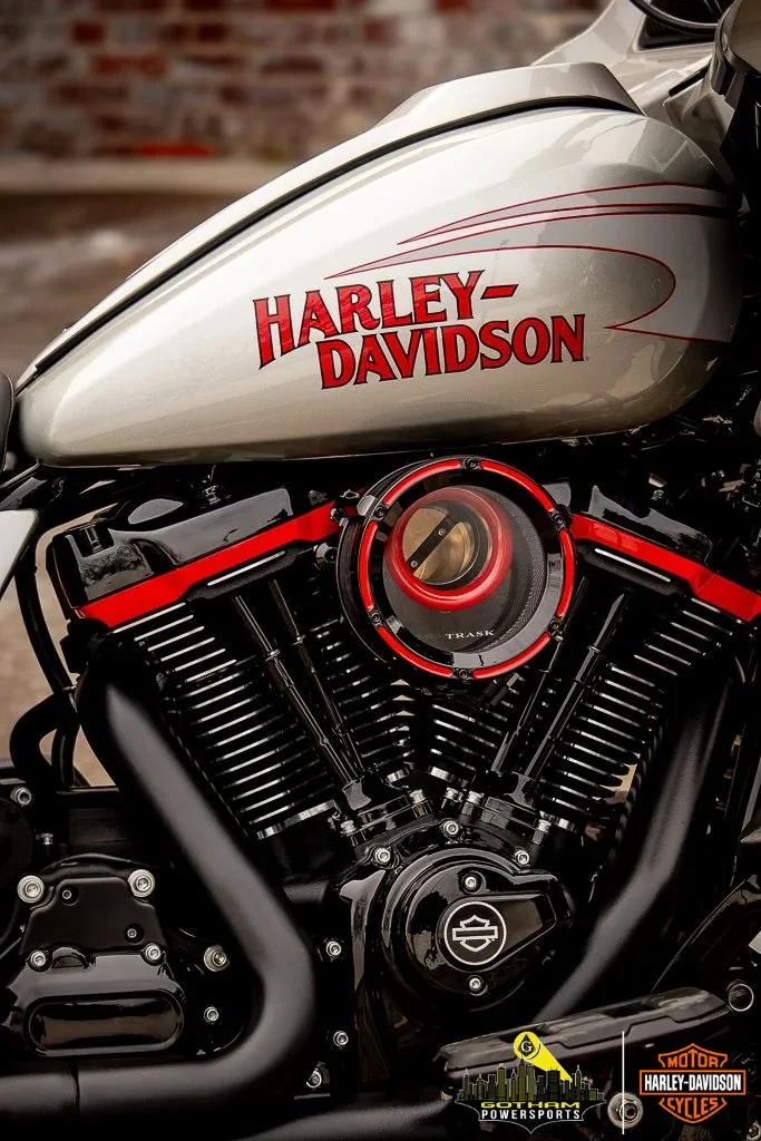 2024 HARLEY-DAVIDSON ROAD GLIDE CUSTOM ST REPLICA
