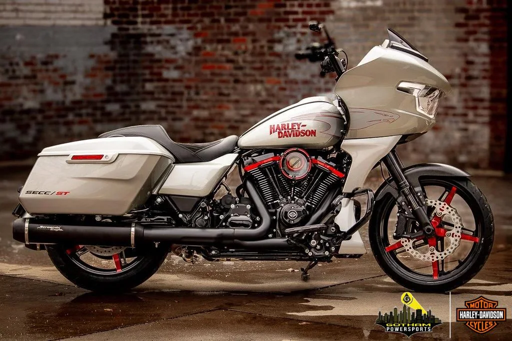 2024 HARLEY-DAVIDSON ROAD GLIDE CUSTOM ST REPLICA