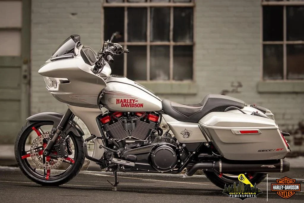 2024 HARLEY-DAVIDSON ROAD GLIDE CUSTOM ST REPLICA