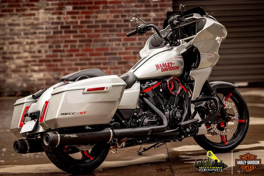 2024 HARLEY-DAVIDSON ROAD GLIDE CUSTOM ST REPLICA