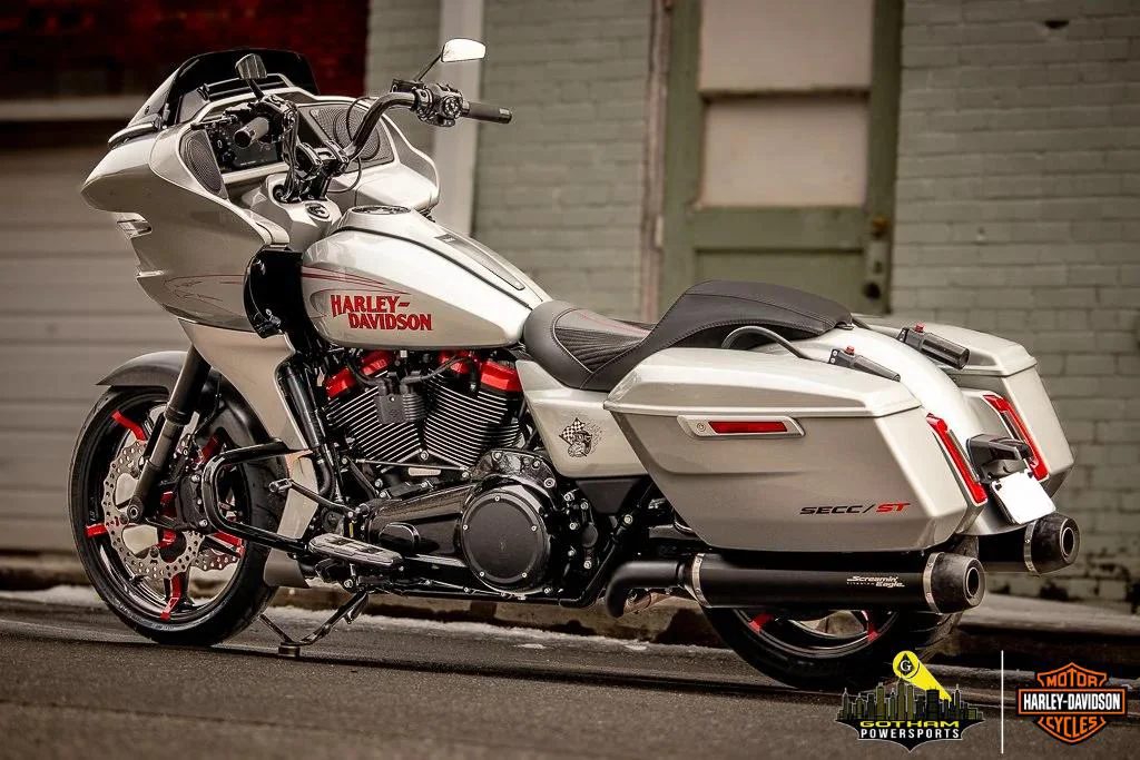 2024 HARLEY-DAVIDSON ROAD GLIDE CUSTOM ST REPLICA