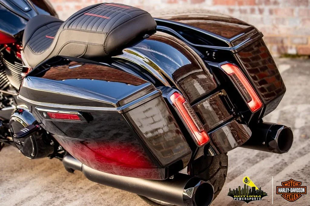 2024 HARLEY-DAVIDSON STREET GLIDE FOUNDATION SERIES CUSTOM