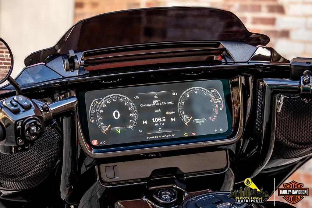 2024 HARLEY-DAVIDSON STREET GLIDE FOUNDATION SERIES CUSTOM