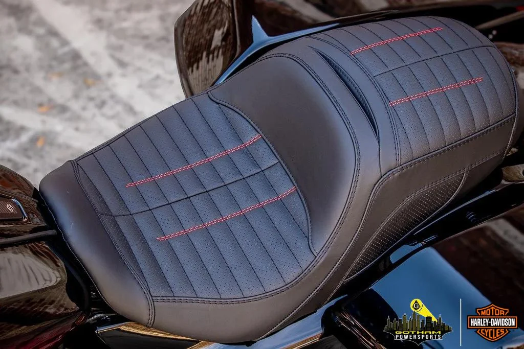 2024 HARLEY-DAVIDSON STREET GLIDE FOUNDATION SERIES CUSTOM
