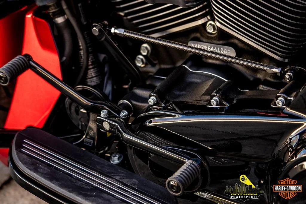 2024 HARLEY-DAVIDSON STREET GLIDE FOUNDATION SERIES CUSTOM