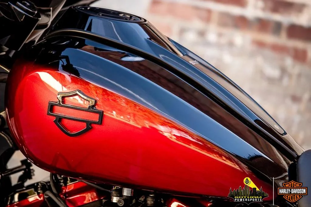 2024 HARLEY-DAVIDSON STREET GLIDE FOUNDATION SERIES CUSTOM