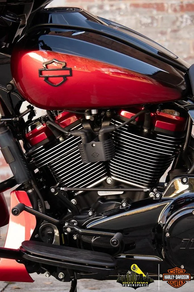 2024 HARLEY-DAVIDSON STREET GLIDE FOUNDATION SERIES CUSTOM