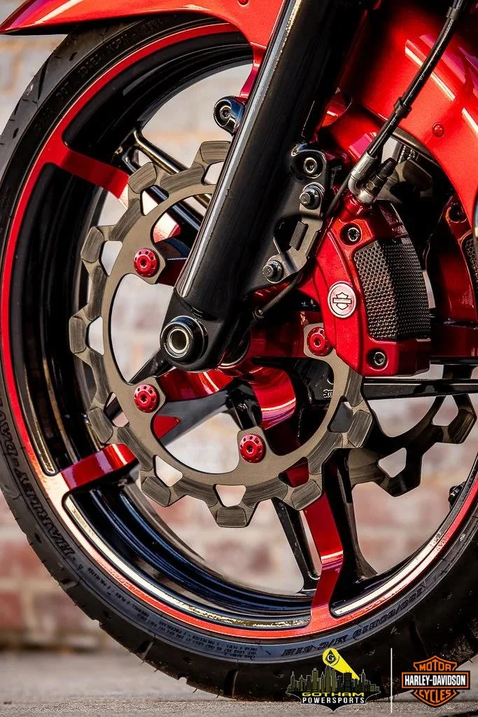 2024 HARLEY-DAVIDSON STREET GLIDE FOUNDATION SERIES CUSTOM