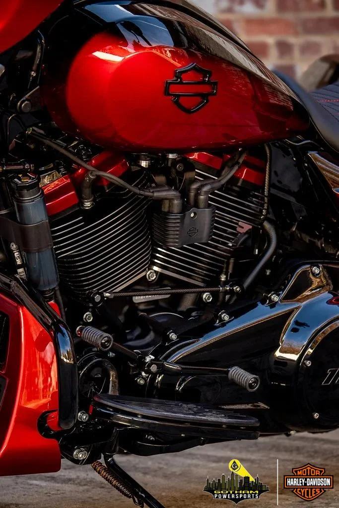 2024 HARLEY-DAVIDSON STREET GLIDE FOUNDATION SERIES CUSTOM