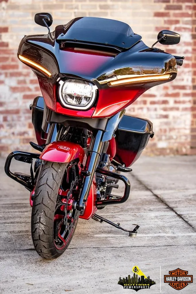 2024 HARLEY-DAVIDSON STREET GLIDE FOUNDATION SERIES CUSTOM