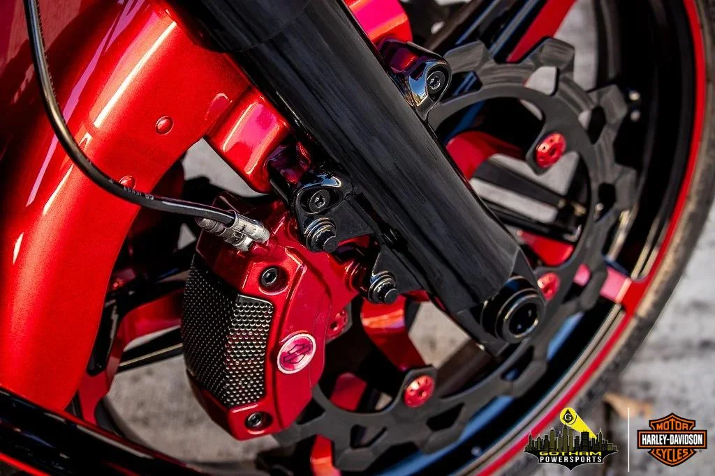 2024 HARLEY-DAVIDSON STREET GLIDE FOUNDATION SERIES CUSTOM