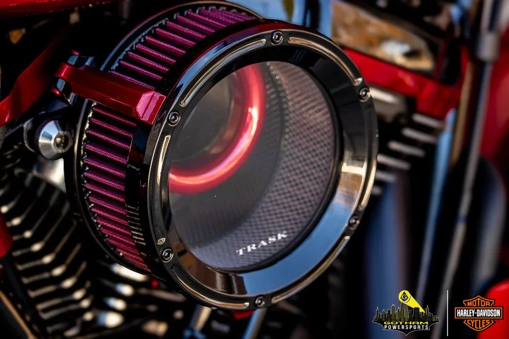 2024 HARLEY-DAVIDSON STREET GLIDE FOUNDATION SERIES CUSTOM