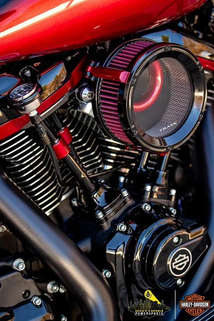 2024 HARLEY-DAVIDSON STREET GLIDE FOUNDATION SERIES CUSTOM