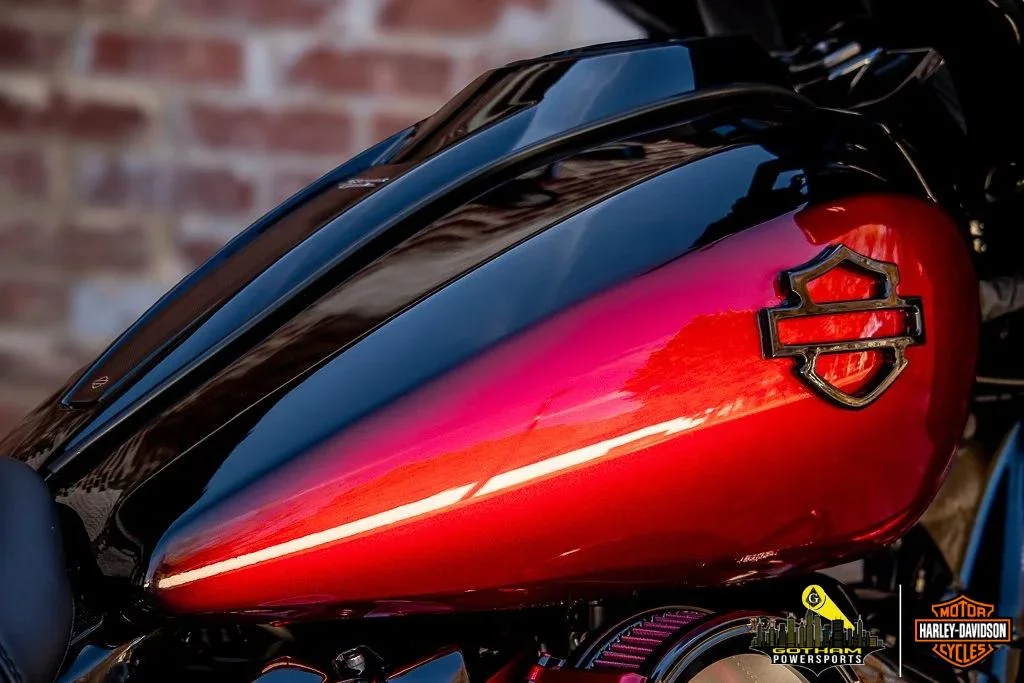 2024 HARLEY-DAVIDSON STREET GLIDE FOUNDATION SERIES CUSTOM