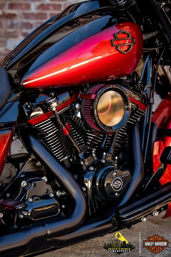 2024 HARLEY-DAVIDSON STREET GLIDE FOUNDATION SERIES CUSTOM