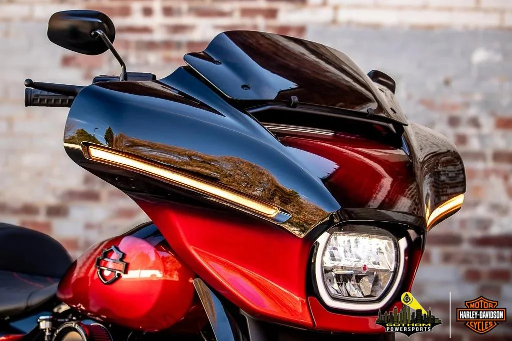 2024 HARLEY-DAVIDSON STREET GLIDE FOUNDATION SERIES CUSTOM