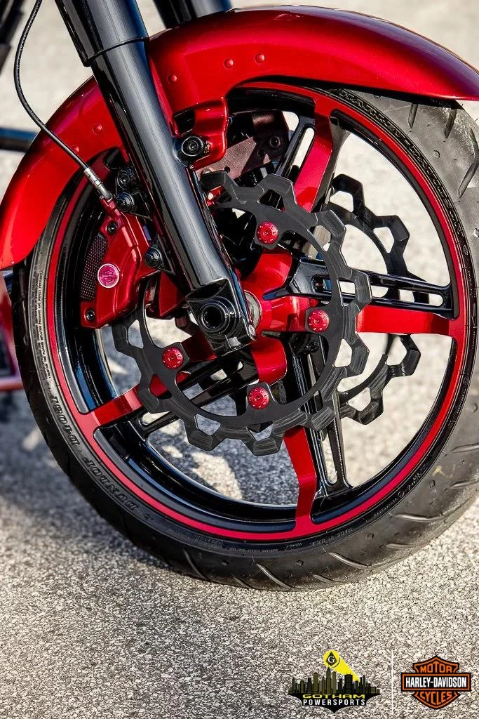 2024 HARLEY-DAVIDSON STREET GLIDE FOUNDATION SERIES CUSTOM