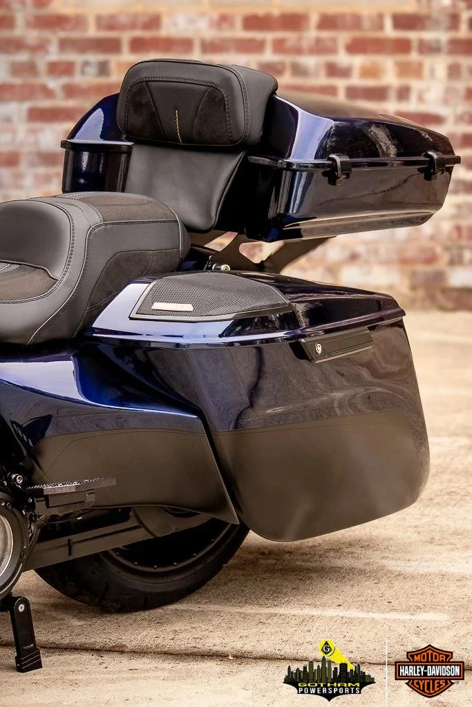 2024 HARLEY-DAVIDSON ROAD GLIDE CUSTOM HOTROD FAT TIRE BAGGER