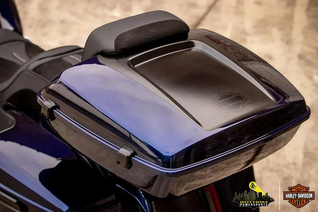 2024 HARLEY-DAVIDSON ROAD GLIDE CUSTOM HOTROD FAT TIRE BAGGER