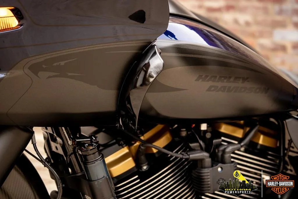 2024 HARLEY-DAVIDSON ROAD GLIDE CUSTOM HOTROD FAT TIRE BAGGER