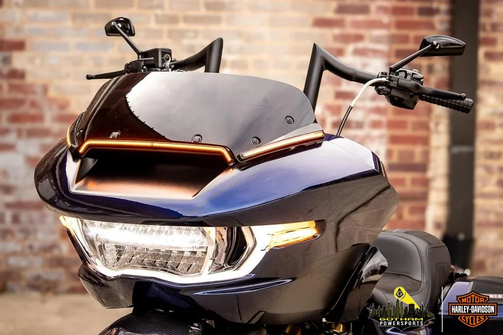 2024 HARLEY-DAVIDSON ROAD GLIDE CUSTOM HOTROD FAT TIRE BAGGER