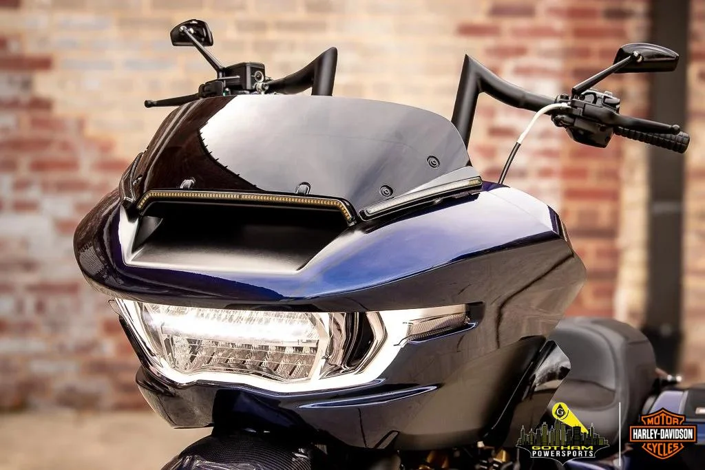 2024 HARLEY-DAVIDSON ROAD GLIDE CUSTOM HOTROD FAT TIRE BAGGER